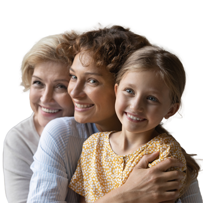 3 Generations of Family with SB Lawyers