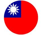 Taiwan Flag
