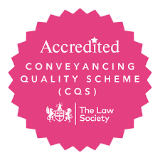 The Law Society Conveyancing Quality Scheme Logo for SBLawyers